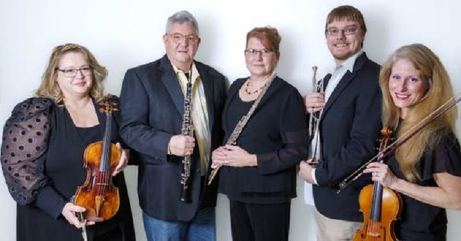 Join violonist Mirela Panaitisor for the spring classical concert with the West Hartford Symphony Orchestra