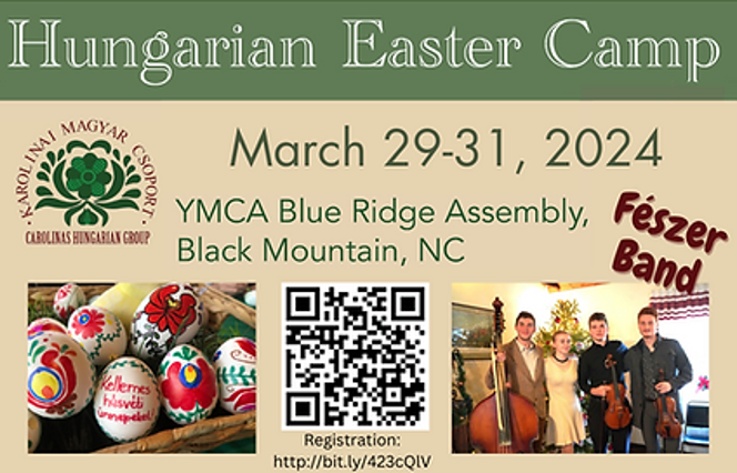 2024 Hungarian Easter Camp