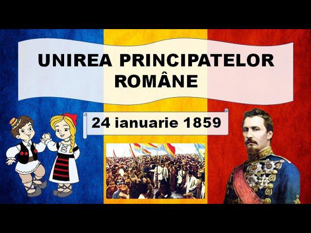 The Union of the Romanian Principalities Celebration at Holy Brancoveanu Martyrs Church