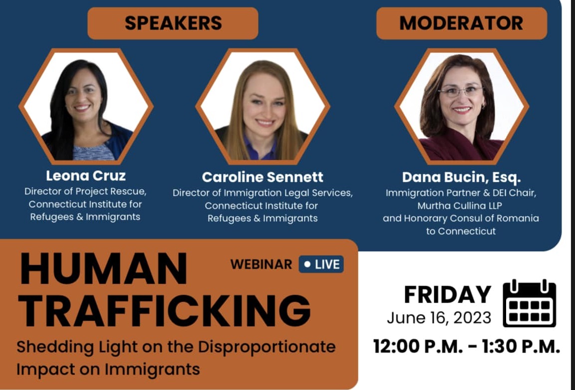 Human Trafficking Awareness Webinar