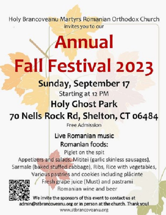 Annual Fall Festival 2023 in Shelton