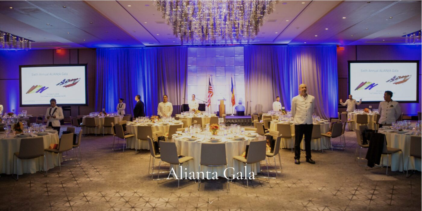 Alianta 2021 Annual Gala & Summit