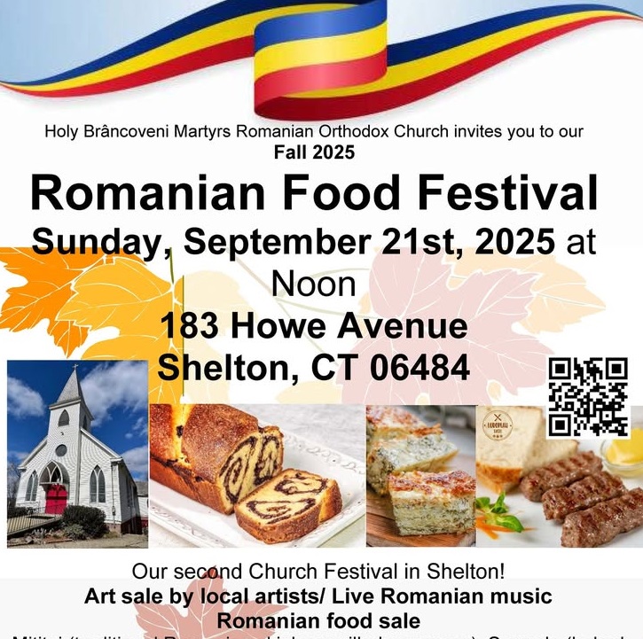 Annual Holy Brancoveni Annual Church Festival