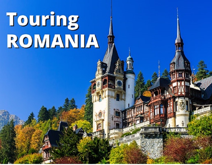 Touring Romania