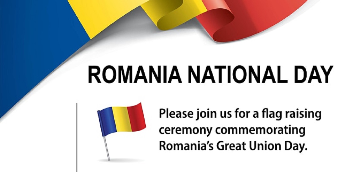 Please join the Romanian-American community in CT and friends of Romania for celebrating Romania’s National Day!