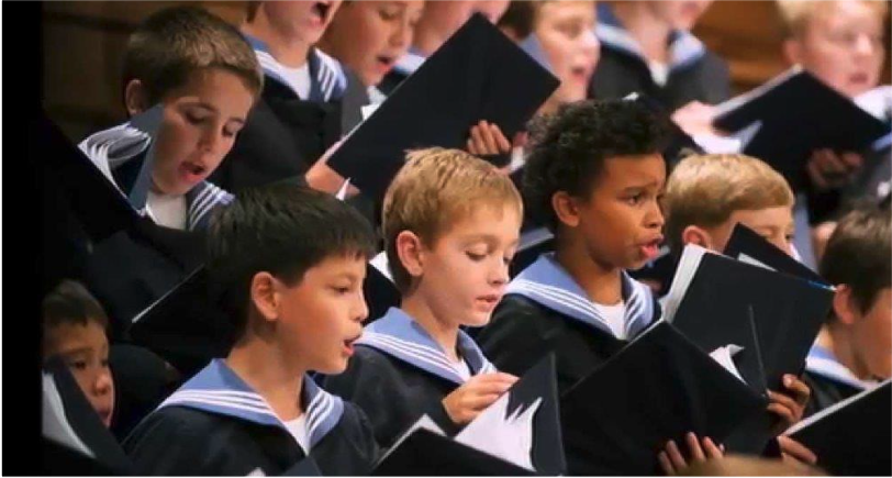 Vienna Boys Choir in Charlotte