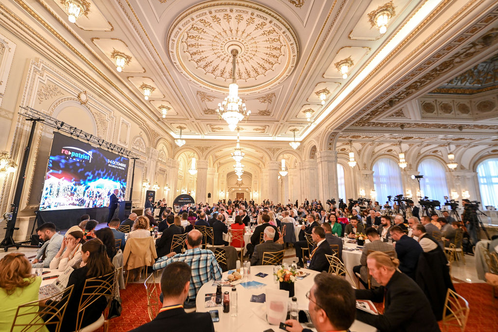 October 2–5 – RePatriot Summit