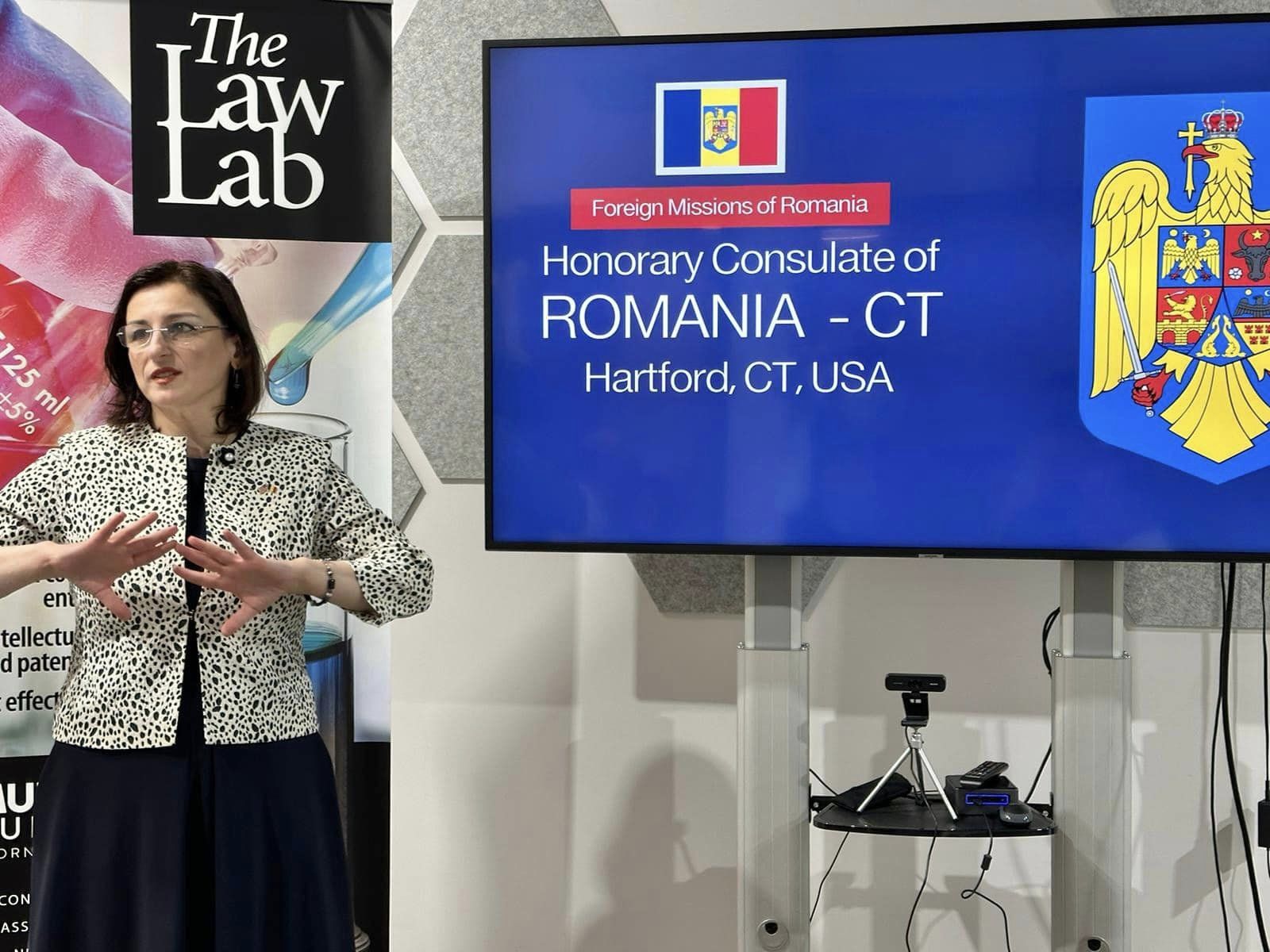 Honorary Consulate's 2023 Retrospective