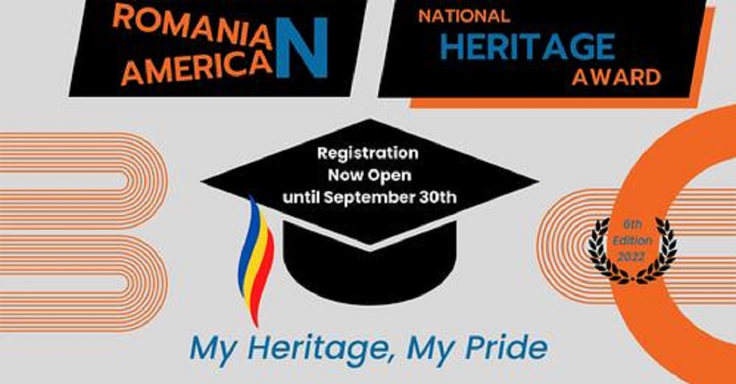 Romanian American National Heritage Awards 2022
