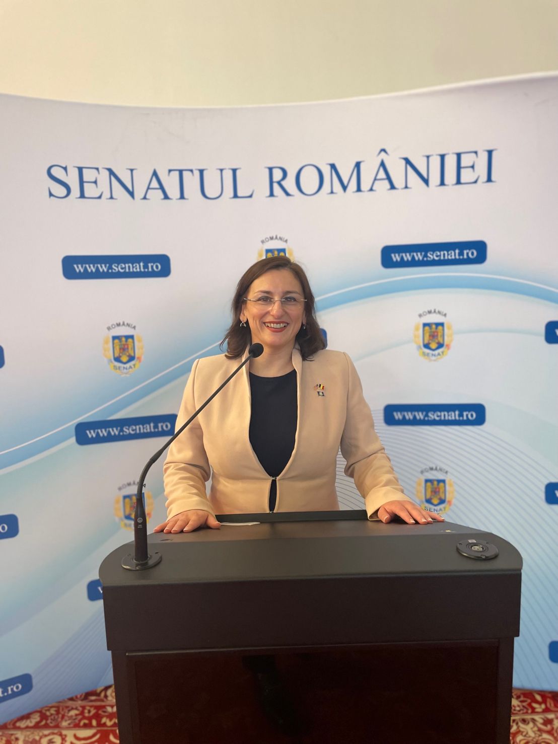 The Honorary Consul joined Romanian Diaspora Days in Bucharest