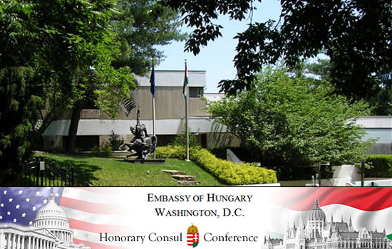 2015 Annual Hungarian Honorary Consul Conference