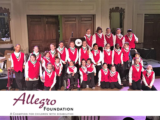 2018 Allegro Foundation Ambassador's Ball honoring Hungary