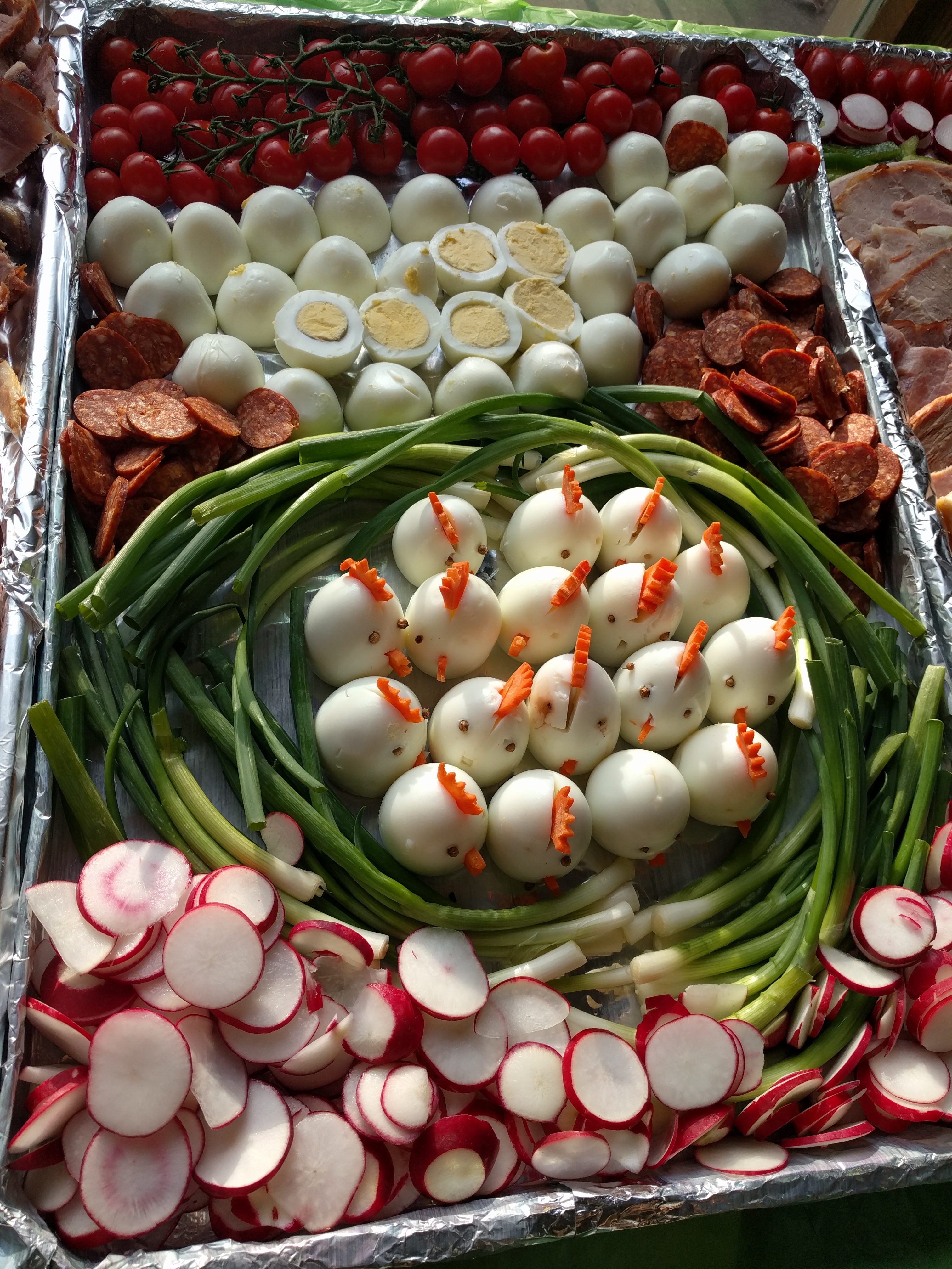 2018 Hungarian Easter Camp in NC