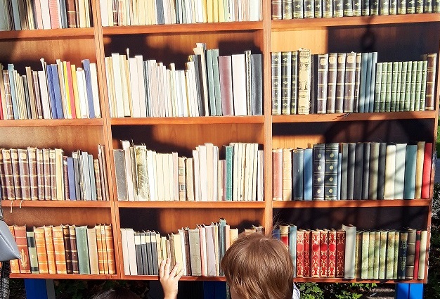 On the National Day of Reading, the Romanian Cultural Institute recommends new book releases…
