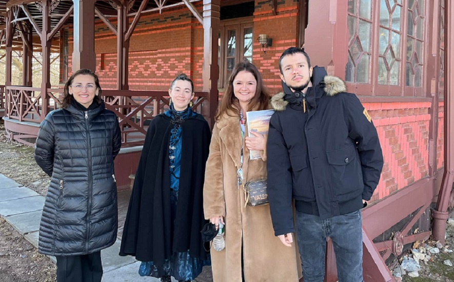 The Honorary Consulate of Romania to Connecticut announces new educational initiative
