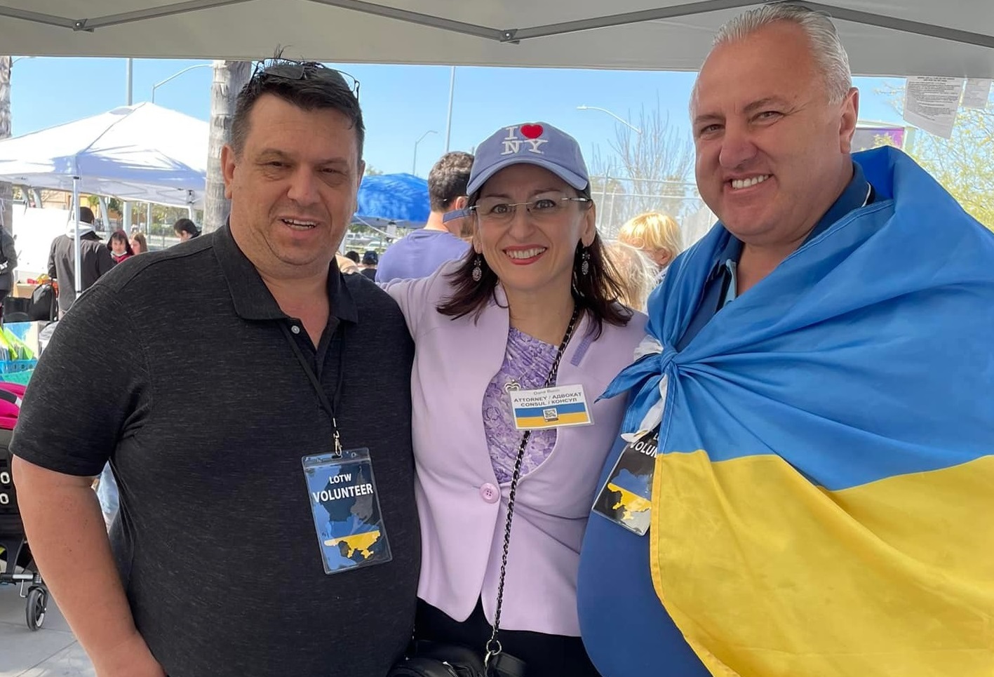 Ukrainian Refugees USA - Matching Service Launched