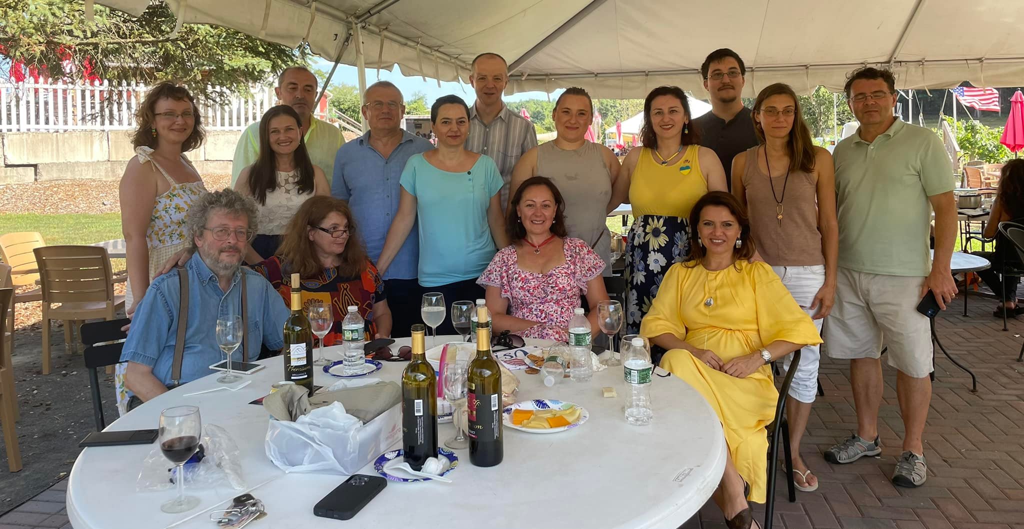 Honorary Consulate’s Annual Team Meeting