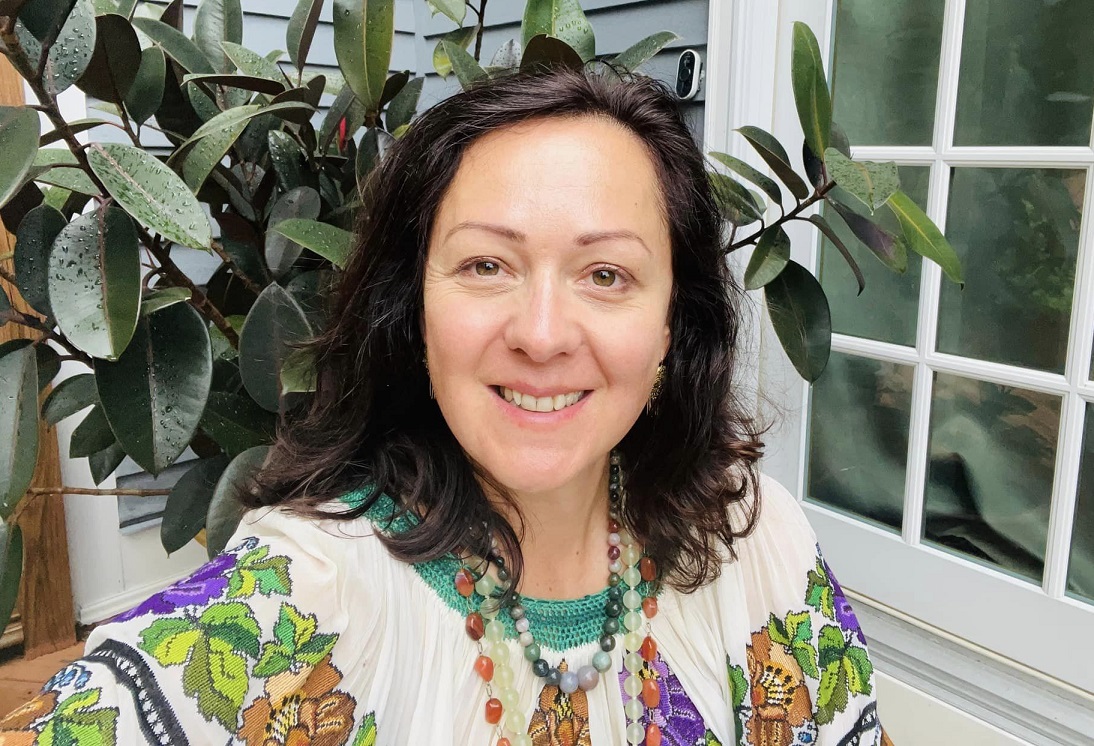Congratulations to our Artistic and Cultural Director Iuliana Roata!