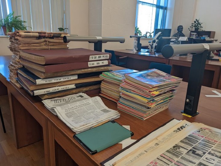 CfP: Eastern European Studies Dissertation Incubator at Romanian Studies Organization, Indiana University