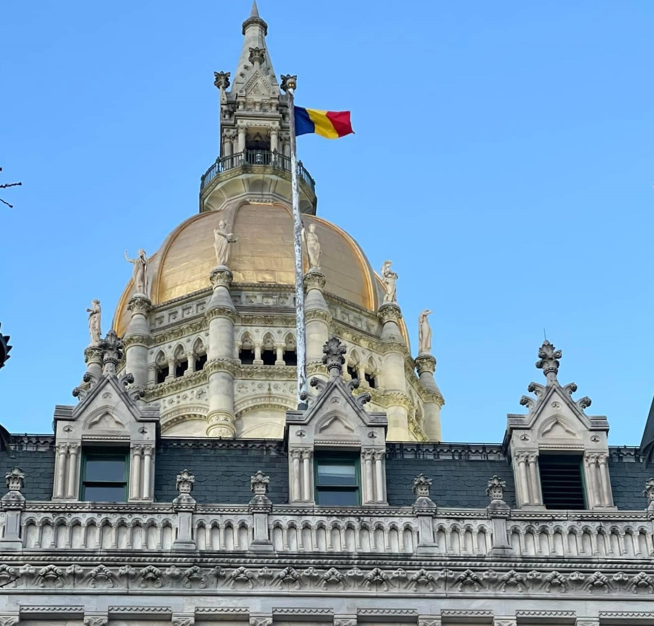 Happy National Day of Romania!