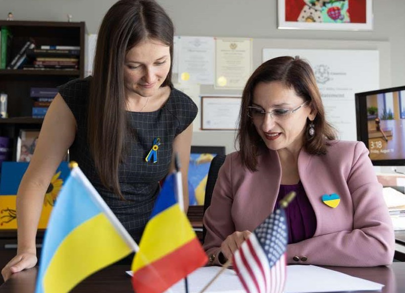 "Adopt a Family" - Christmas 2022 campaign in support of Connecticut for Ukraine