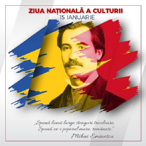 Happy Romanian Culture Day