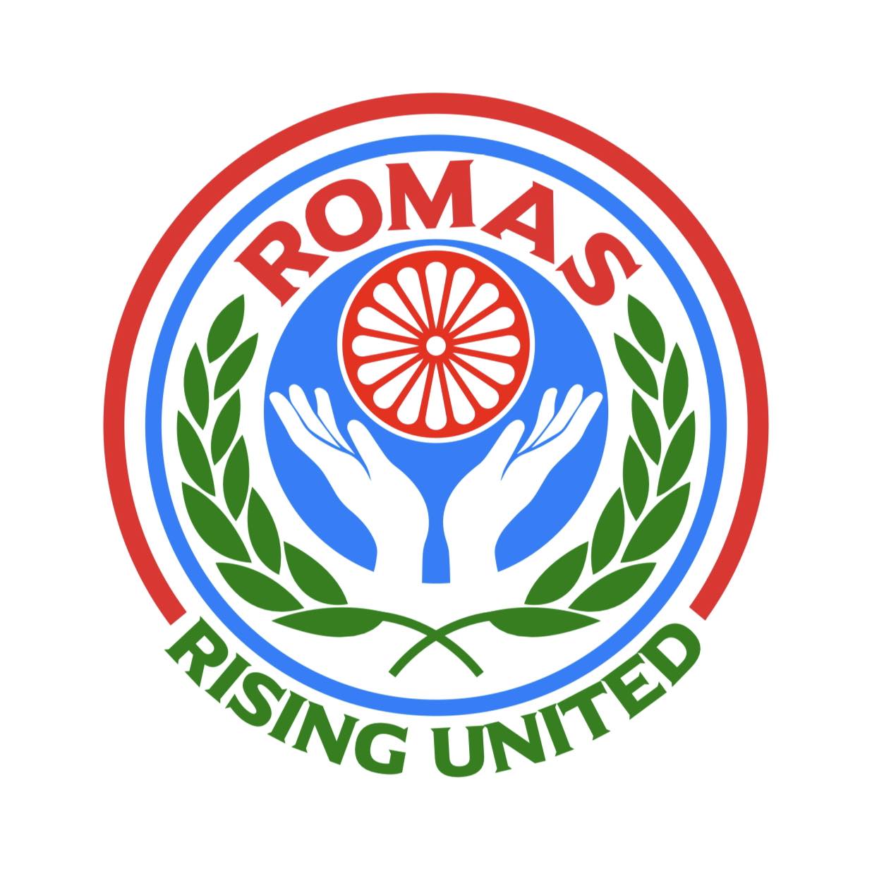 Welcome and support Roma Rising United with us!