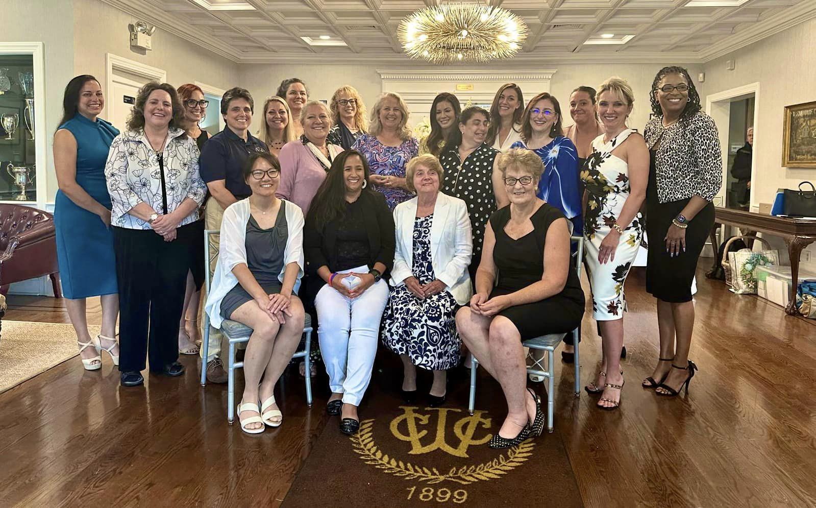 Honorary Consul received “Women of Influence” recognition from the Connecticut Rivers Council