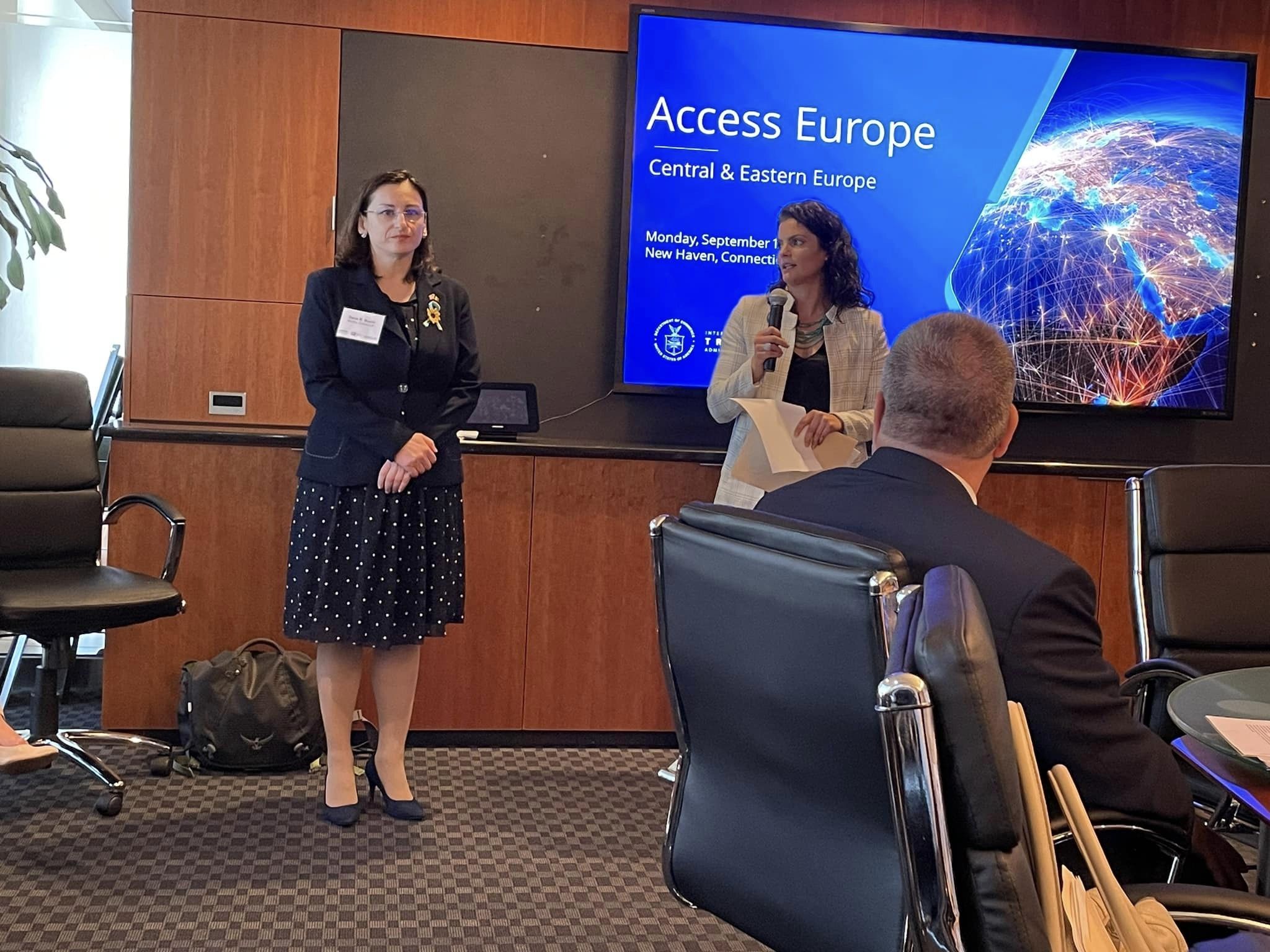 Access Europe - Central & Eastern Europe
