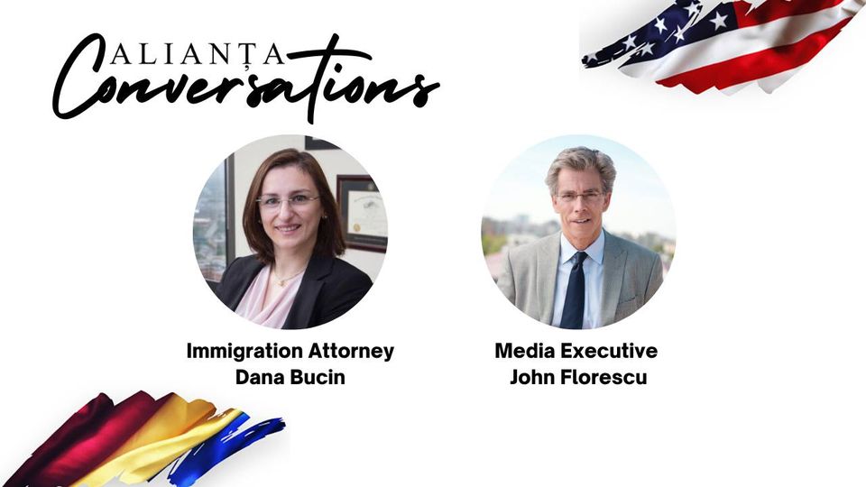 Online event: Visa Waiver Updates with Dana Bucin and John Florescu