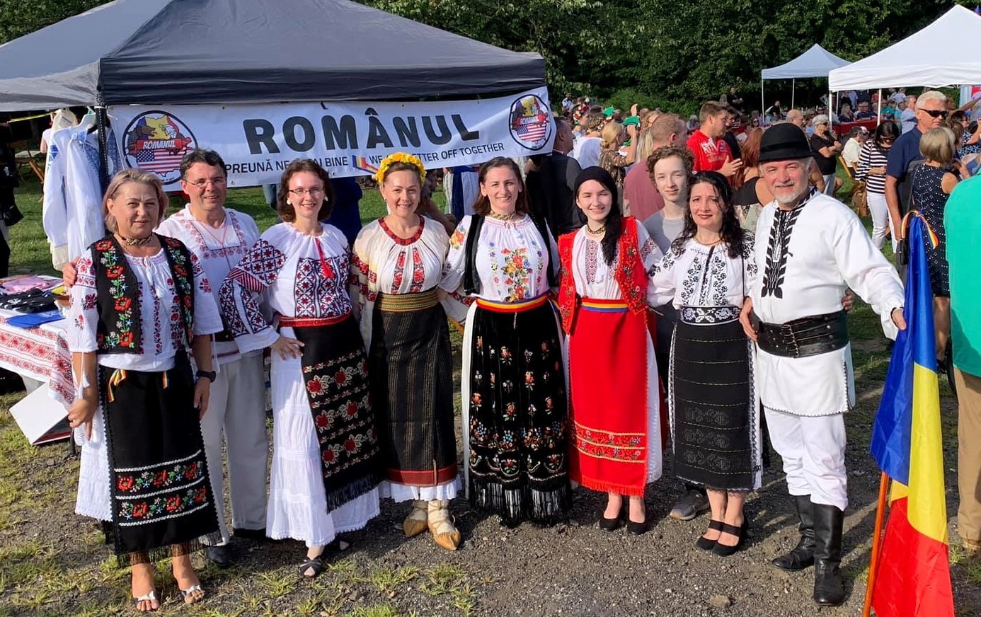 Romanul Corp promotes American Romanian business and services