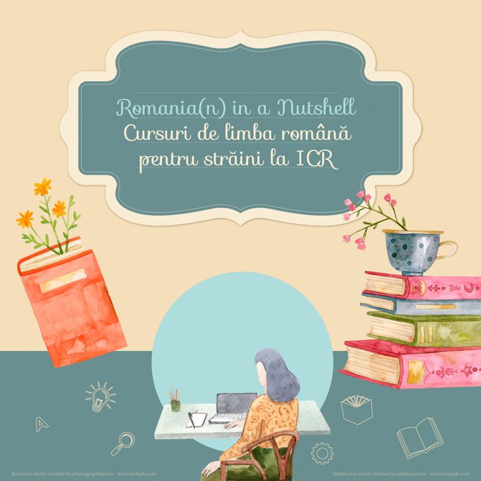 Romanian language courses for foreigners