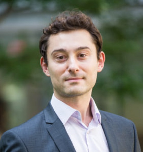 Congratulations to member of our Romanian-American community Dr. Sorin Fedeles