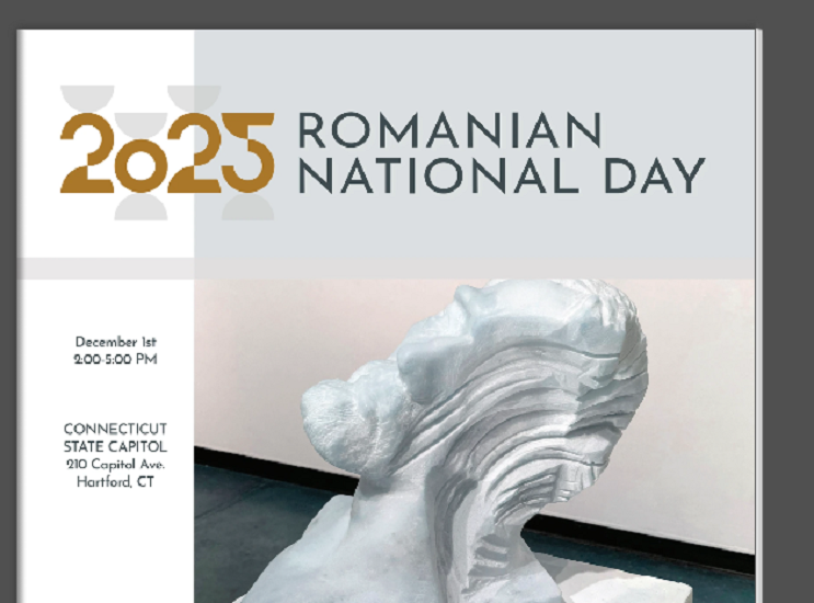 The Romanian National Day Magazine: 2025 Issue