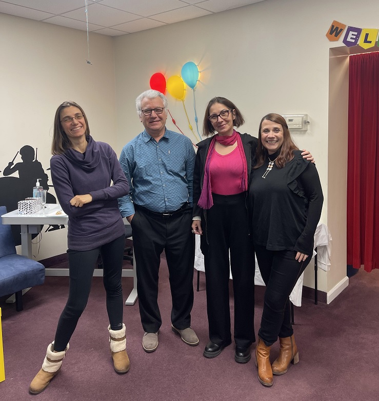 The Honorary Consulate salutes the Romanian Artist CONNection initiative by Romanul