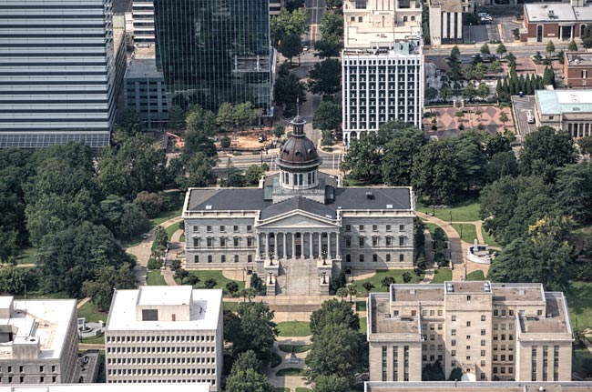 Building ties with South Carolina