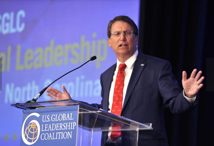 Charlotte hosts U.S. Global Leadership Coalition