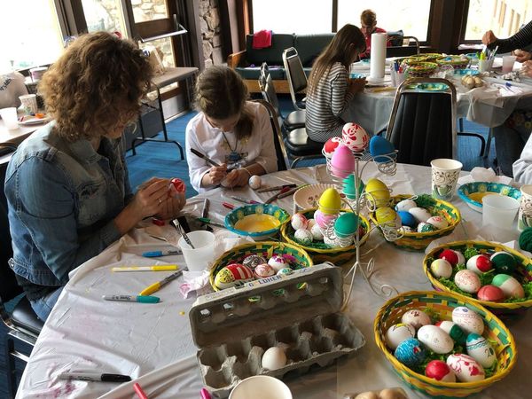 Easter Camp 2019