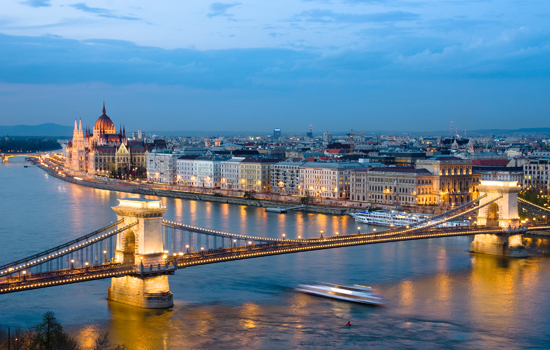 Honorary Consul visits Budapest to meet with agencies and industry experts