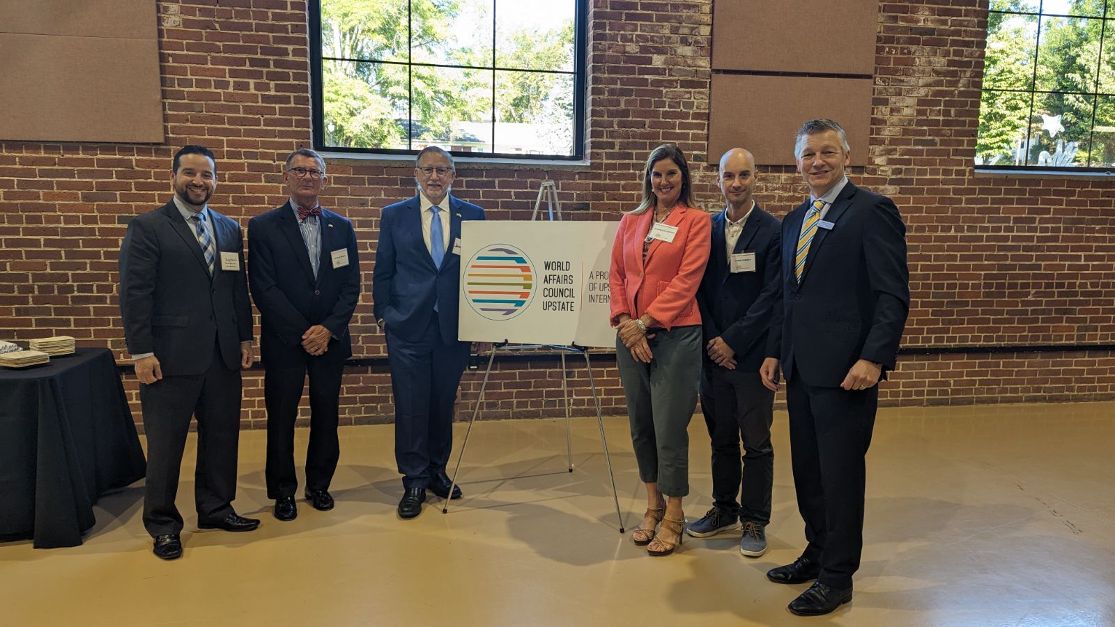 Hungary at the 2023 Global Upstate Forum