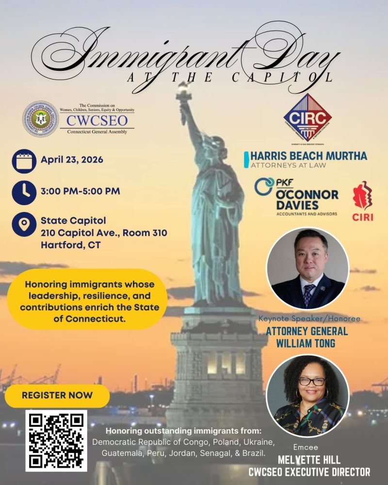 2026 Immigrant Day Awards