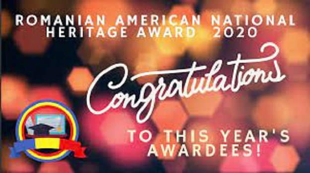 Congratulations to member of our Romanian-American community Stefan Julian Cordas!