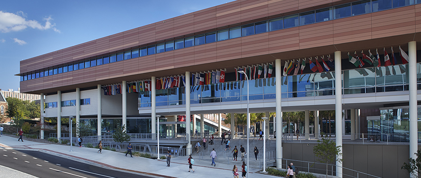 International Business Career Talk at USC