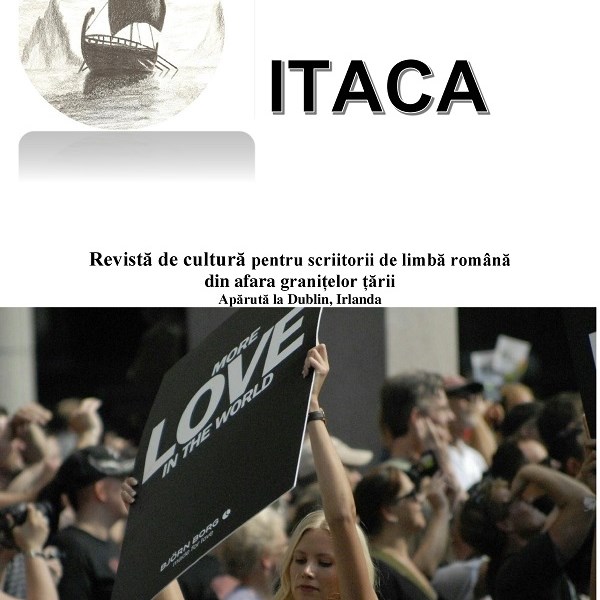 Latest Issue of Revista ITACA is out