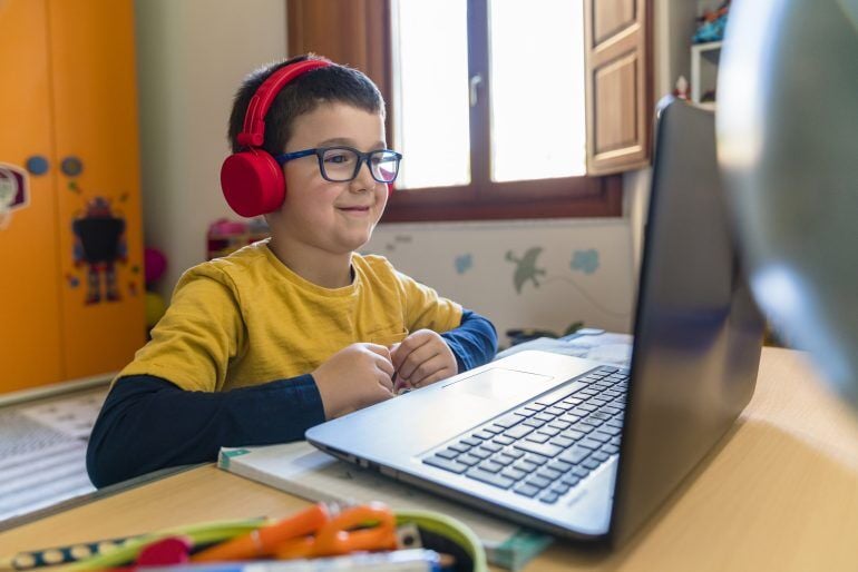 Math and Science classes organized by Romanul Online School