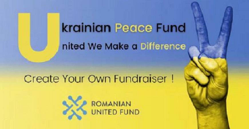 Stand with Ukrainian refugees seeking safety in Romania