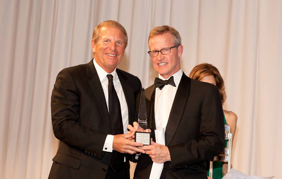 World Citizens Award Dinner honoring Tim Belk