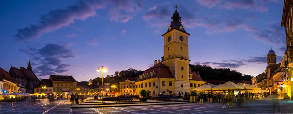 Learn Romanian in Romania!